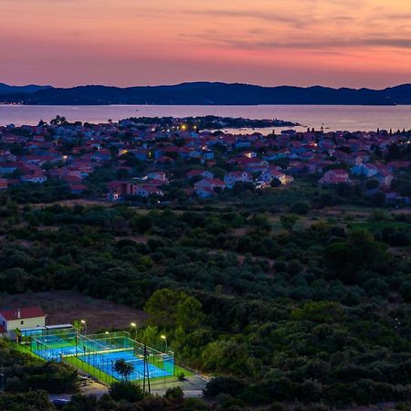 Villa Silente Sukošan Kültér fotó