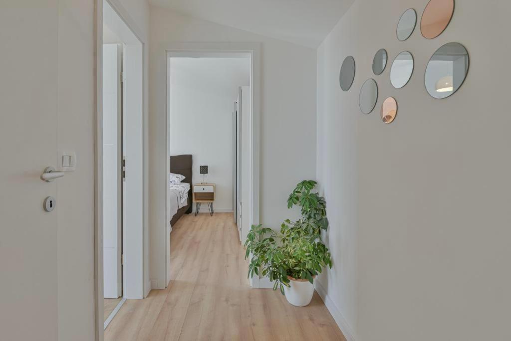 Villa Silente Sukošan Kültér fotó