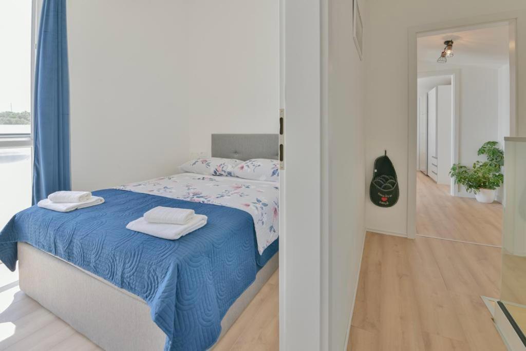 Villa Silente Sukošan Kültér fotó