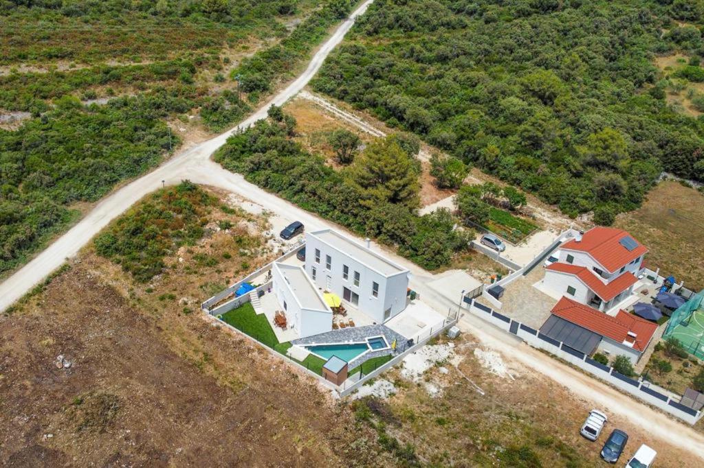 Villa Silente Sukošan Kültér fotó