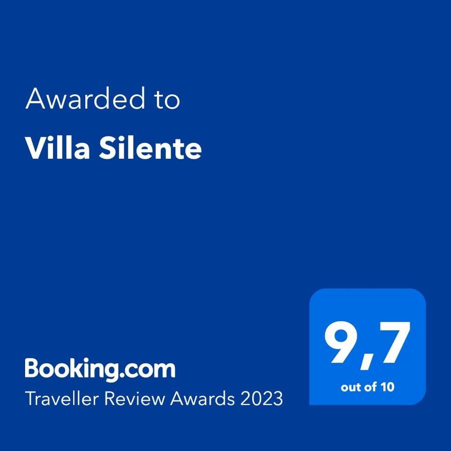 Villa Silente Sukošan Kültér fotó